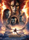 Avatar: Fire and Ash poster
