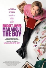 Bridget Jones: Mad About the Boy poster