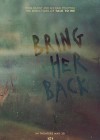 Bring Her Back poster