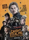 Caught Stealing poster