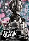 Caught Stealing poster