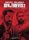 Den of Thieves 2: Pantera poster