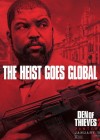 Den of Thieves 2: Pantera poster