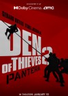 Den of Thieves 2: Pantera poster