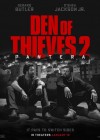 Den of Thieves 2: Pantera poster
