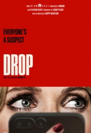 Drop poster