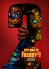 Five Nights at Freddy's 2 poster