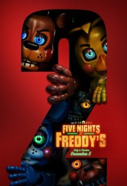 Five Nights at Freddy's 2 poster