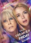 Freakier Friday poster