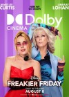 Freakier Friday poster