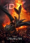 How to Train Your Dragon poster