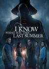 I Know What You Did Last Summer poster
