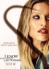 I Know What You Did Last Summer poster
