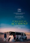 It Was Just an Accident poster