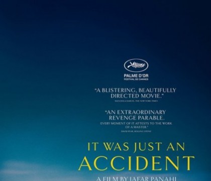 It Was Just an Accident