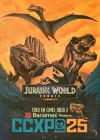 Jurassic World Rebirth poster