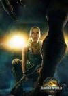 Jurassic World Rebirth poster