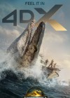 Jurassic World Rebirth poster