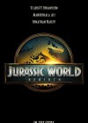Jurassic World Rebirth poster