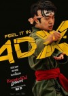 Karate Kid: Legends poster