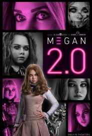 M3GAN 2.0 poster