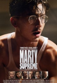 Marty Supreme poster