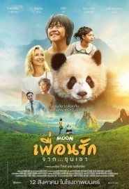 Moon The Panda poster