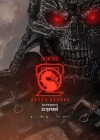Mortal Kombat II poster