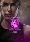 Mortal Kombat II poster