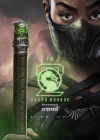 Mortal Kombat II poster