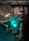 Mortal Kombat II poster