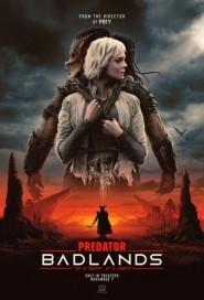 Predator: Badlands poster
