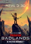 Predator: Badlands poster