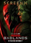 Predator: Badlands poster