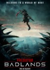 Predator: Badlands poster