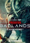 Predator: Badlands poster