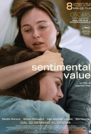 Sentimental Value poster