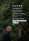 Sentimental Value poster