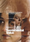 Sentimental Value poster