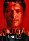 Sinners poster
