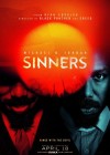 Sinners poster