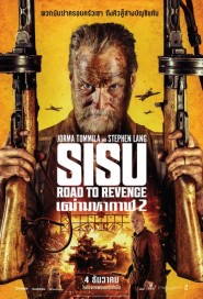 Sisu: Road to Revenge poster