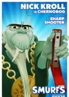 Smurfs poster