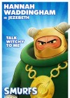 Smurfs poster