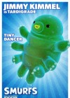 Smurfs poster