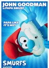 Smurfs poster