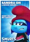 Smurfs poster