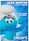 Smurfs poster