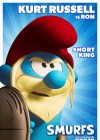 Smurfs poster