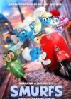 Smurfs poster